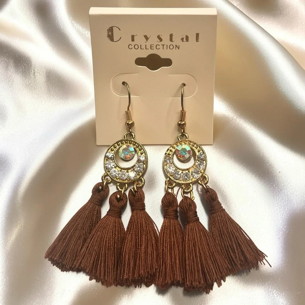 Crystal Collection these bohemian